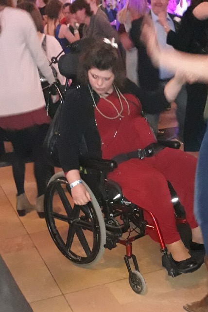 Dancing The Night Away